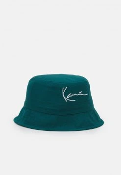 Bestes Angebot 🎁 Karl Kani SIGNATURE REVERSIBLE BUCKET HAT - Hut - Green/white, Herren ✨ -Karl Kani Verkäufe 789d6f1e7d9c4b218535da29678bcca3