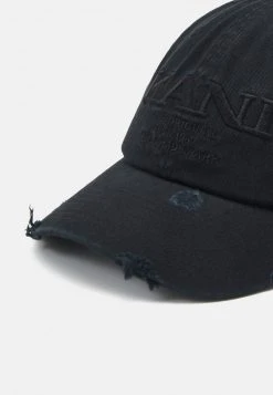 Neu 💯 Karl Kani RETRO WASHED UNISEX - Cap - Black ❤️ -Karl Kani Verkäufe 7a16c0f61ac94ad28da488b12693f8b2
