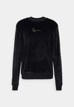 Neu ✔️ Karl Kani SMALL SIGNATURE CREW UNISEX - Sweatshirt - Black 🤩 -Karl Kani Verkäufe 7ae83e4d0dbd469d80cfa1d7b4cc52ad