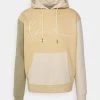 Bestes Angebot 🛒 Karl Kani SIGNATURE BLOCK HOODIE UNISEX - Sweatshirt - Sand ⭐ -Karl Kani Verkäufe 7b6b4cbb02134054bc8a6923ea9b4ce9