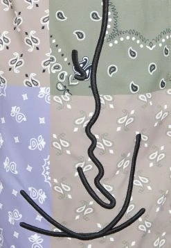 Coupon 🌟 Karl Kani SIGNATURE PAISLEY BOARD - Badeshorts - Multicolor, Herren 🛒 -Karl Kani Verkäufe 7c4cabde25784ec5a249bfbabcd3345d