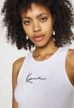 Besorgen 🔥 Karl Kani SMALL SIGNATURE - Top - White, Damen ⭐ -Karl Kani Verkäufe 7c61df6898b344dfbf49c18e84e85c05