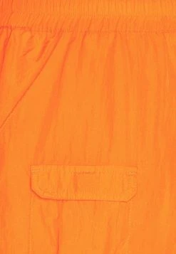 Besorgen 🔔 Karl Kani SIGNATURE CRINCLE PANTS UNISEX - Cargohose - Orange 😀 -Karl Kani Verkäufe 7d05aadc88f14765b5726d8da756fb0b