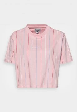 Schlussverkauf ⌛ Karl Kani SMALL SIGNATURE CROP TEE - T-Shirt Print - Rose, Damen ✨ -Karl Kani Verkäufe 7e2087badfe54befab68e3f5f4593157