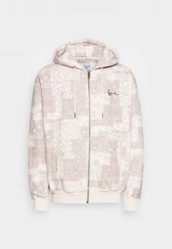 Budget 🛒 Karl Kani CHEST SIGNATURE ZIP OS HOODIE UNISEX - Sweatjacke - Sand 👍 8 Budget 🛒 Karl Kani CHEST SIGNATURE ZIP OS HOODIE UNISEX - Sweatjacke - Sand 👍 -Karl Kani Verkäufe 7e550a54821a490d9b9a95955200df28