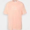 Am billigsten 🤩 Karl Kani SIGNATURE WASHED TEE UNISEX - T-Shirt Print - Light Orange 🛒 -Karl Kani Verkäufe 7f6acb2907404ab7b727b946e3f42733