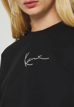 Beste Bewertungen von ❤️ Karl Kani SMALL SIGNATURE CREW - Sweatshirt - Black, Damen ⌛ -Karl Kani Verkäufe 7fb79762a06346cb8e5cc5ca5982fb72