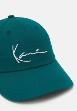 Coupon ✔️ Karl Kani SIGNATURE - Cap - Green, Herren 🔔 -Karl Kani Verkäufe 80a630089eca4d04aee011e0387d868b
