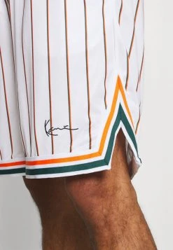 Coupon 🥰 Karl Kani SMALL SIGNATURE PINSTRIPE - Shorts - White, Herren ✨ 9 Coupon 🥰 Karl Kani SMALL SIGNATURE PINSTRIPE - Shorts - White, Herren ✨ -Karl Kani Verkäufe 8109440e2685463485ec0021f319eba9