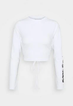 Angebote 🎉 Karl Kani RETRO CROPPED - Langarmshirt - White, Damen ⭐ -Karl Kani Verkäufe 8112a73bec1042f8be740a2b3f77ab5f
