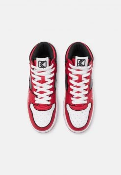 Auslauf 👍 Karl Kani 89 PRM - Sneaker High - Red/black/white, Herren 🧨 9 Auslauf 👍 Karl Kani 89 PRM - Sneaker High - Red/black/white, Herren 🧨 -Karl Kani Verkäufe 81209d2eea26403cbc91208c746f4645