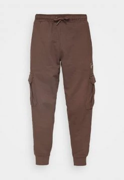 Coupon ✨ Karl Kani SMALL SIGNATURE UNISEX - Cargohose - Brown 👍 -Karl Kani Verkäufe 81642a12b2834a689b287e593f9a626e
