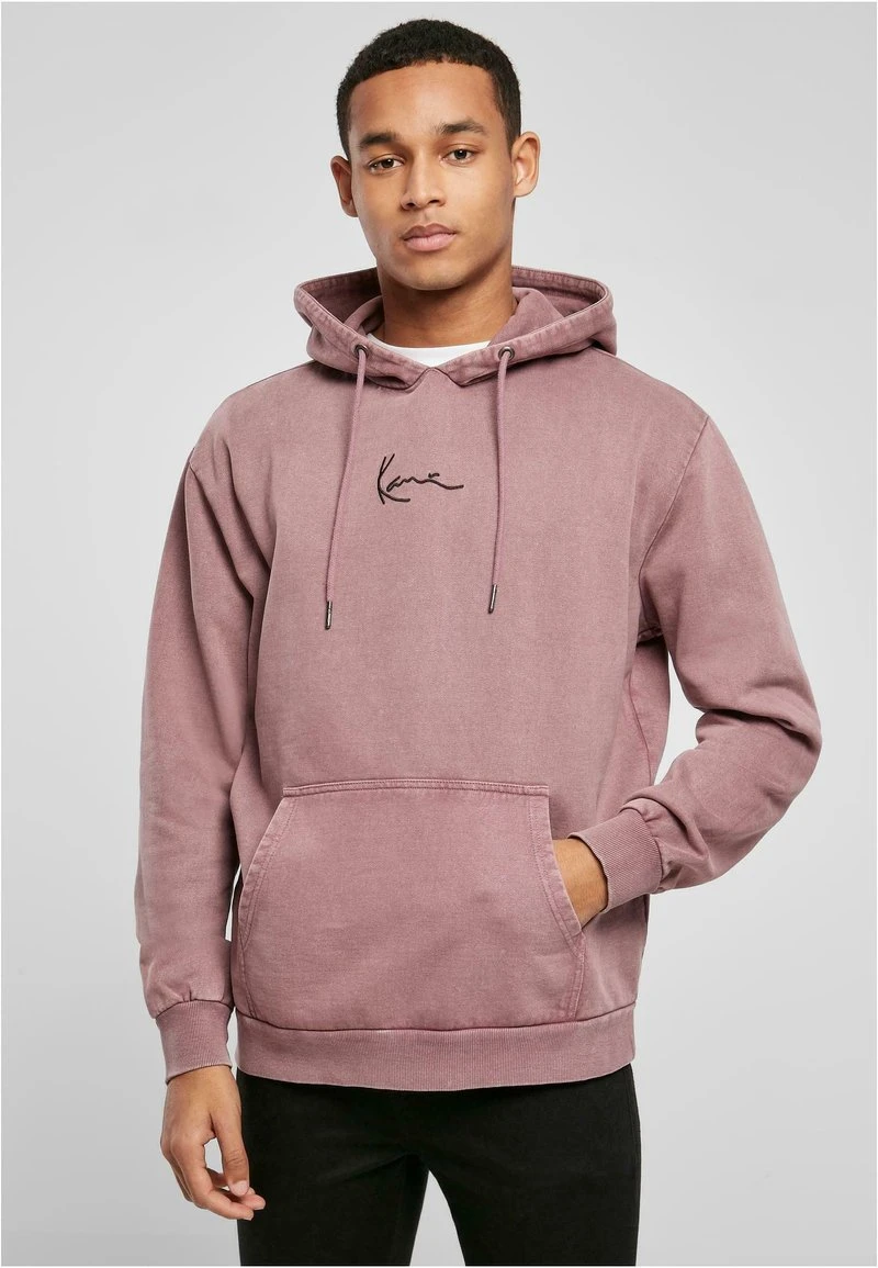 Bester Verkauf ✔️ Karl Kani Kapuzenpullover - Dark Violet, Herren ⭐ 1 Bester Verkauf ✔️ Karl Kani Kapuzenpullover - Dark Violet, Herren ⭐