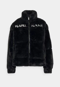 Rabatt 🤩 Karl Kani RETRO PUFFER JACKET - Winterjacke - Black, Damen 👏 10 Rabatt 🤩 Karl Kani RETRO PUFFER JACKET - Winterjacke - Black, Damen 👏 -Karl Kani Verkäufe 81c103441a534484be905f51f7a03717