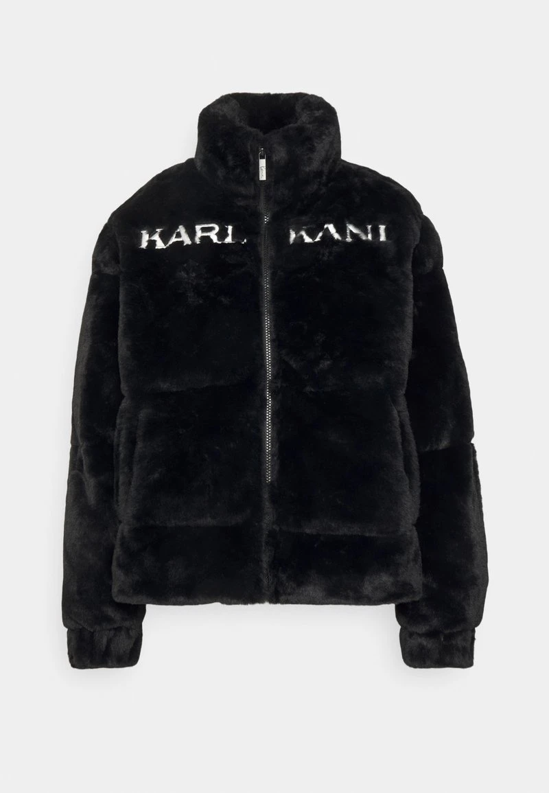 Rabatt 🤩 Karl Kani RETRO PUFFER JACKET - Winterjacke - Black, Damen 👏 5 Rabatt 🤩 Karl Kani RETRO PUFFER JACKET - Winterjacke - Black, Damen 👏 – Bild 5