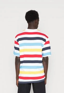 Bestes Angebot 🔔 Karl Kani SIGNATURE STRIPE TEE UNISEX - T-Shirt Print - Multicolor ⌛ -Karl Kani Verkäufe 81dc3fa66464405dbb73cef0dded9c07