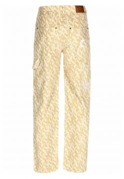 Budget 👍 Karl Kani Stoffhose - Light Sand Sand, Herren 🌟 -Karl Kani Verkäufe 81e2516cfaa24226a0f56a0aecdeb0f5