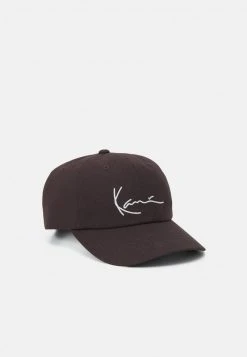 Billig ✨ Karl Kani SIGNATURE UNISEX - Cap - Brown 🔥