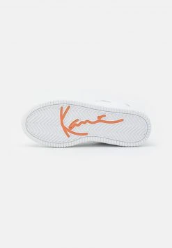 Brandneu 👍 Karl Kani 89 UP - Sneaker Low - White/bok Choi/orange Tiger, Damen 🤩 -Karl Kani Verkäufe 8226f25a2e17400d834b2c827926e4e4