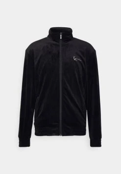 Beste Bewertungen von ❤️ Karl Kani SMALL SIGNATURE JACKET UNISEX - Leichte Jacke - Black 👏 -Karl Kani Verkäufe 837bfeb1cd684961b834bd4ac14d2013