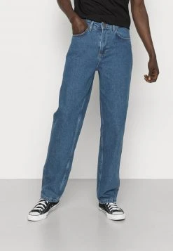 Großhandel 👍 Karl Kani SMALL SIGNATURE BAGGY - Jeans Relaxed Fit - Dark Indigo, Herren ⌛