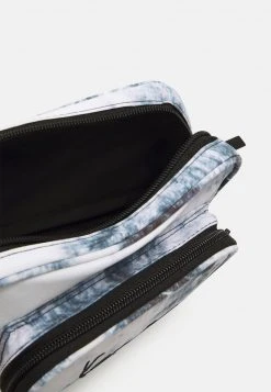 Billig ⭐ Karl Kani SIGNATURE TAPE SMALL BAG UNISEX - Umhängetasche - Black ✨ -Karl Kani Verkäufe 83d0f6bef4bf40fcb5e5a1189a45940c