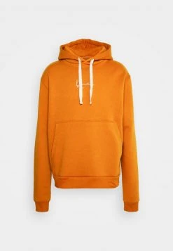 Coupon 🛒 Karl Kani SMALL SIGNATURE HOODIE UNISEX - Sweatshirt - Cognac 🔔 -Karl Kani Verkäufe 83d1291c528b4e1a8da15c9a1b5bd9e9