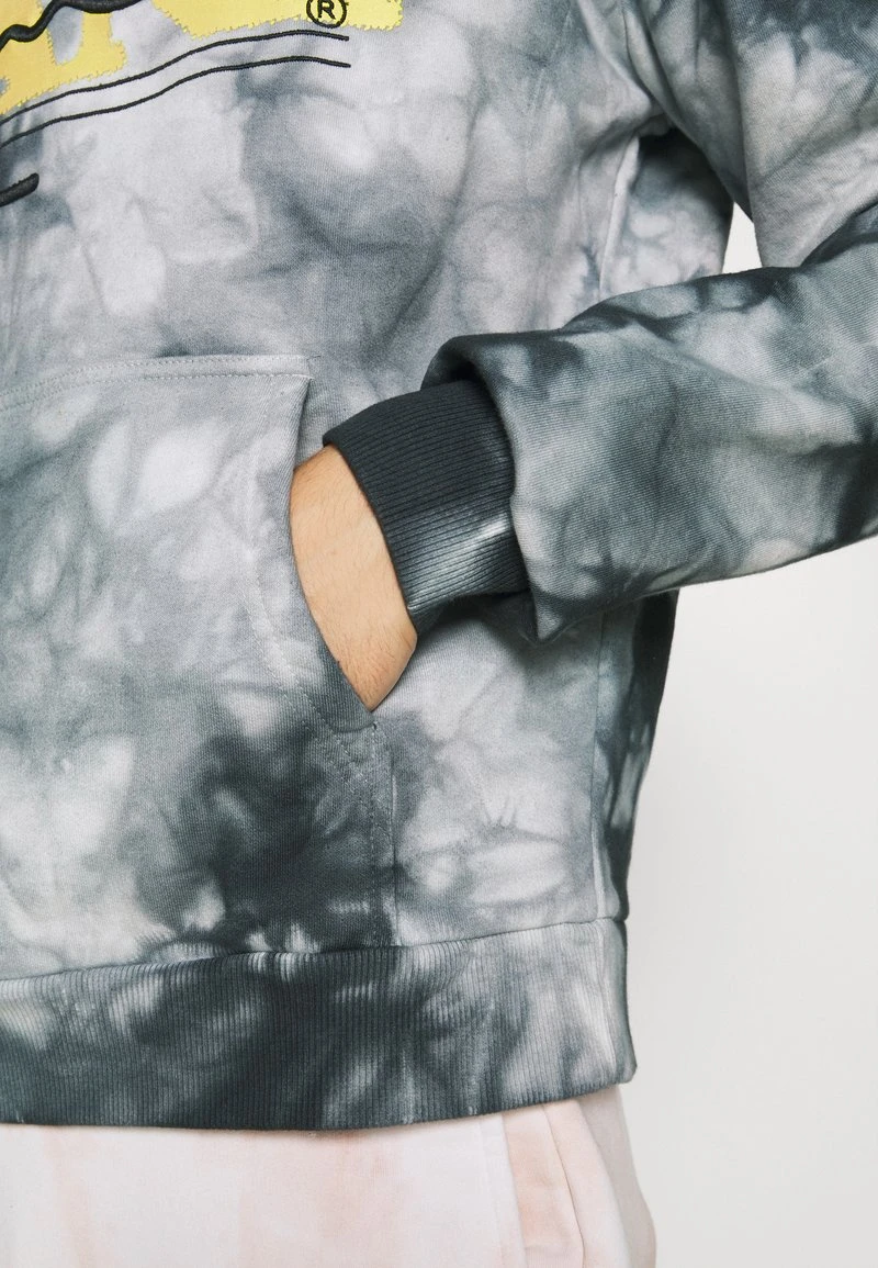 Aktion ⭐ Karl Kani RETRO TIE DYE HOODIE UNISEX - Sweatshirt - White ⌛ 6 Aktion ⭐ Karl Kani RETRO TIE DYE HOODIE UNISEX - Sweatshirt - White ⌛ – Bild 6