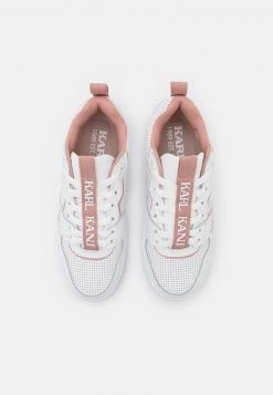 Beste Bewertungen von 🧨 Karl Kani Sneaker Low - White/rose Cloud, Damen ⭐ -Karl Kani Verkäufe 843bbe29085b49cc8837dfb0e37f5331