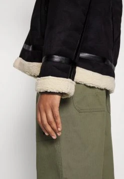 Schlussverkauf ⌛ Karl Kani RETRO JACKET - Übergangsjacke - Black, Herren 👏 -Karl Kani Verkäufe 847d62c970384077bdd25756a5c3c319