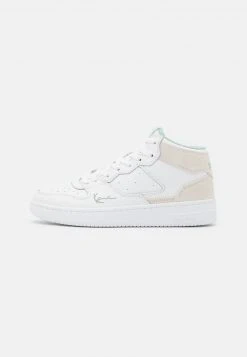 Auslauf 😍 Karl Kani Sneaker High - White/whisper White/frosty Green, Damen 😉