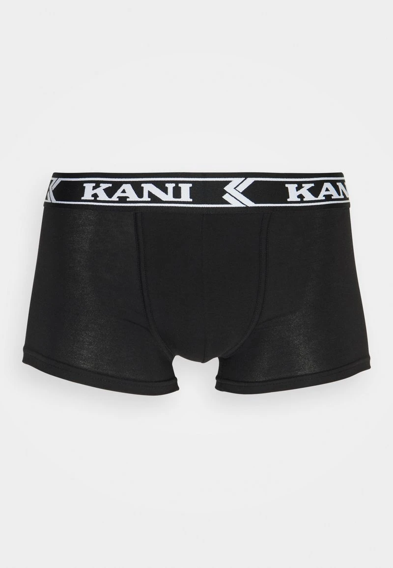 Angebote ⌛ Karl Kani RETRO TAPE BOXER BRIEF 5 PACK - Panties - Multicolor/white/grey/black, Herren 🛒 5 Angebote ⌛ Karl Kani RETRO TAPE BOXER BRIEF 5 PACK - Panties - Multicolor/white/grey/black, Herren 🛒 – Bild 5