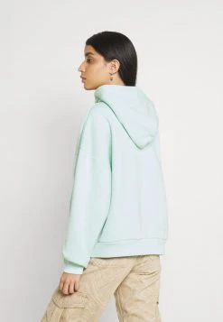 Aktion 🎉 Karl Kani SMALL SIGNATURE HOODIE - Sweatshirt - Mint, Damen 👍 -Karl Kani Verkäufe 8559f59d81804859b86c508c053b5f7d