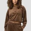 Rabatt ⭐ Karl Kani Sweatshirt - Brown, Damen 👍 -Karl Kani Verkäufe 859550915d194a2fb24a6b7ceba40894