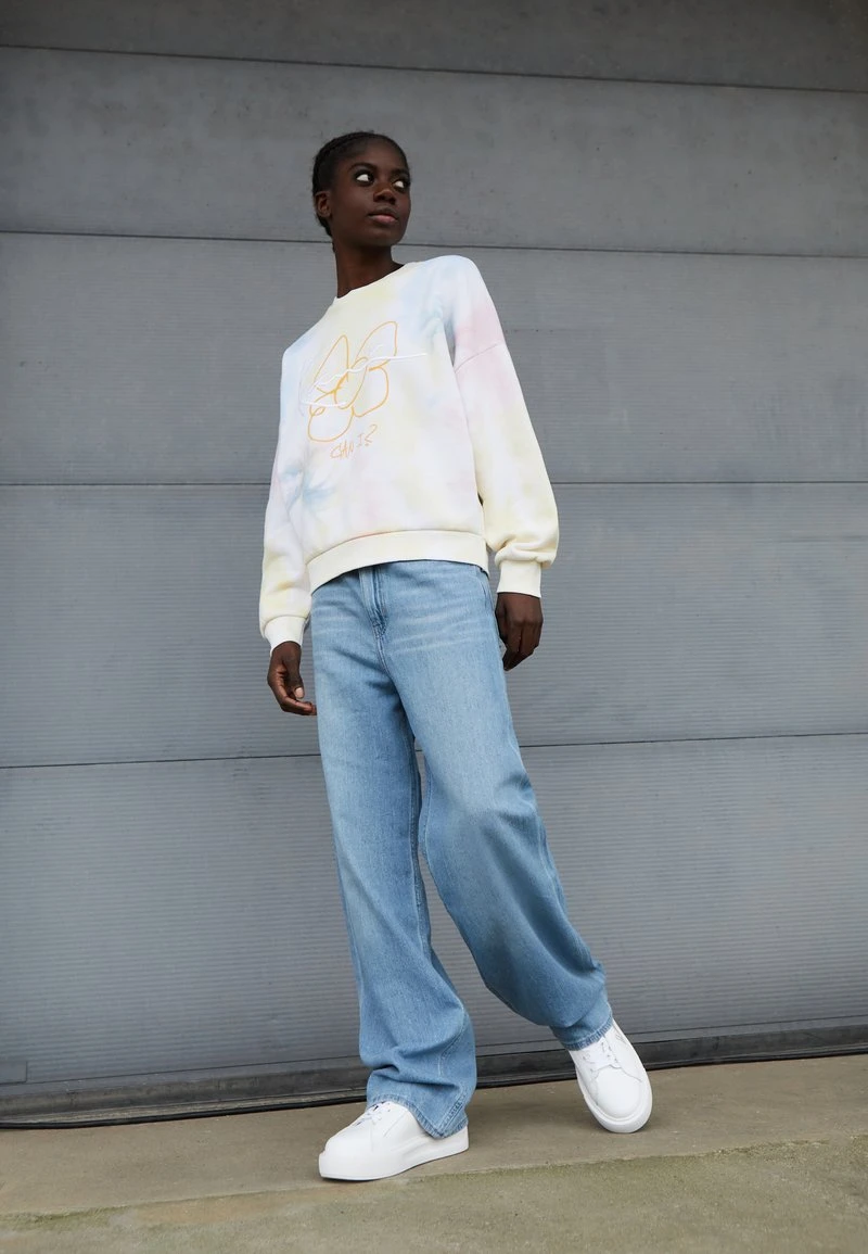 Coupon ⭐ Karl Kani SIGNATURE CREW - Sweatshirt - Multicolor, Damen 🌟 4 Coupon ⭐ Karl Kani SIGNATURE CREW - Sweatshirt - Multicolor, Damen 🌟 – Bild 4