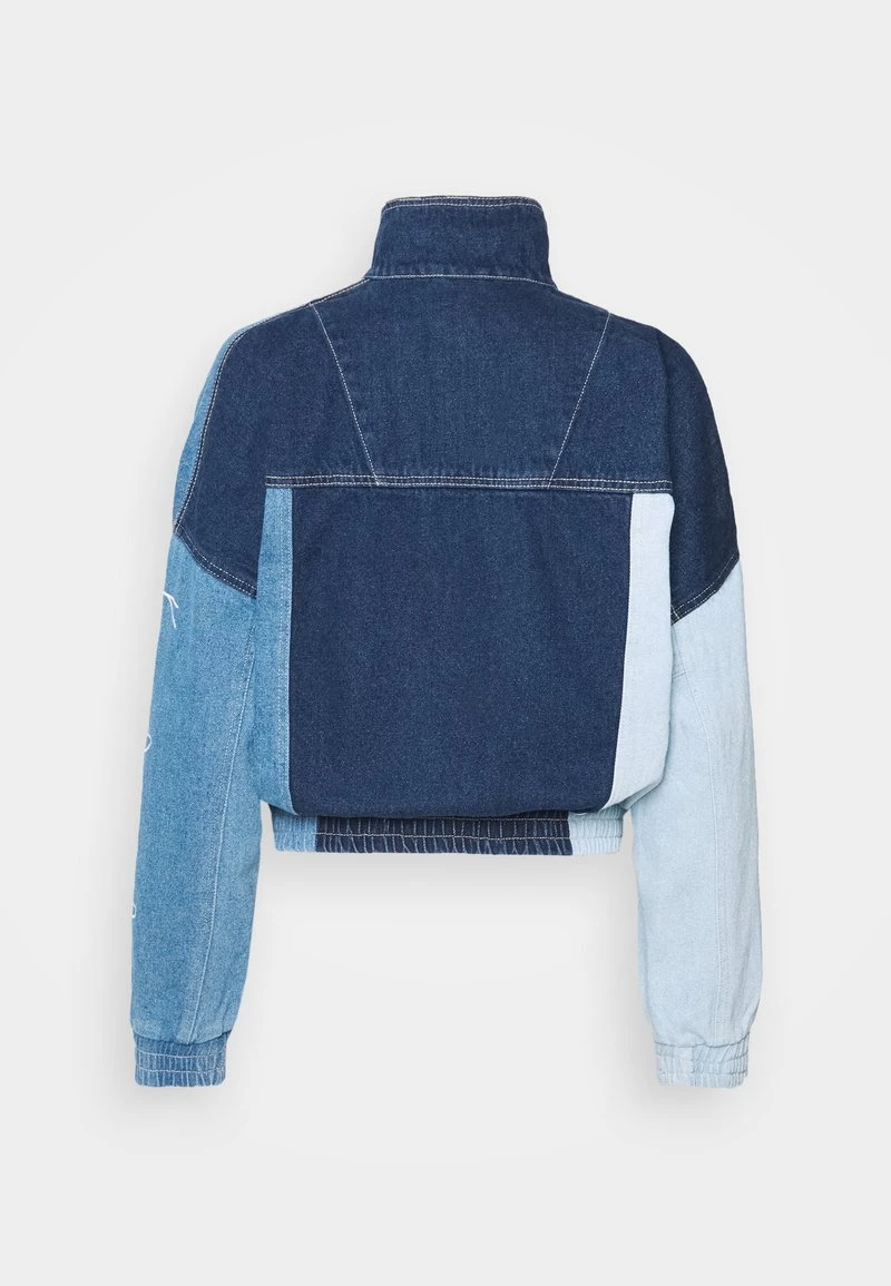 Großhandel ✔️ Karl Kani ORIGINALS BLOCK JACKET - Jeansjacke - Blue, Damen 💯 10 Großhandel ✔️ Karl Kani ORIGINALS BLOCK JACKET - Jeansjacke - Blue, Damen 💯 – Bild 10