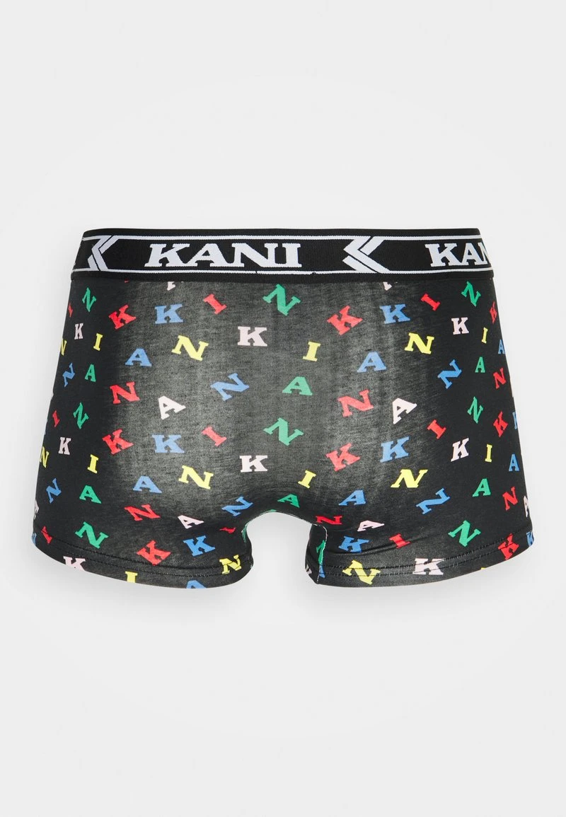 Angebote ⌛ Karl Kani RETRO TAPE BOXER BRIEF 5 PACK - Panties - Multicolor/white/grey/black, Herren 🛒 3 Angebote ⌛ Karl Kani RETRO TAPE BOXER BRIEF 5 PACK - Panties - Multicolor/white/grey/black, Herren 🛒 – Bild 3