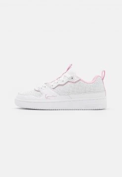 Bestpreis ⭐ Karl Kani 💯 Sneaker Low - White/pink, Damen 💯 -Karl Kani Verkäufe 861b6e2a79674c089406eb5885fbc79a