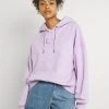 Budget ⌛ Karl Kani SMALL SIGNATURE HOODIE - Sweatshirt - Lilac, Damen 😉 -Karl Kani Verkäufe 8646252d523542878ac8e6aa3a174fe7
