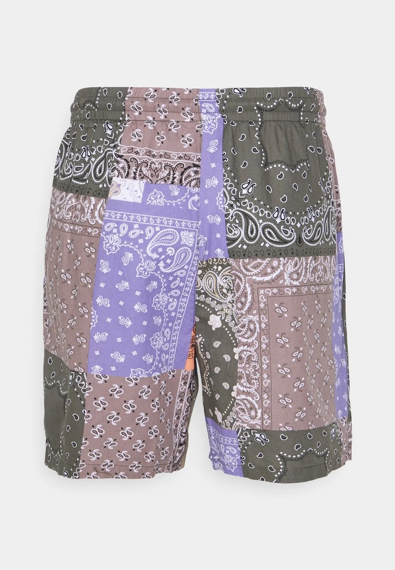 Bestes Angebot ❤️ Karl Kani SMALL SIGNATURE PAISLEY RESORT UNISEX - Shorts - Multicolor 👍 2 Bestes Angebot ❤️ Karl Kani SMALL SIGNATURE PAISLEY RESORT UNISEX - Shorts - Multicolor 👍 – Bild 2