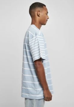 Budget 🛒 Karl Kani T-Shirt Print - Bluewhite, Herren 🤩 -Karl Kani Verkäufe 87d6244283ab4ad9b50a33bcdfac91fc