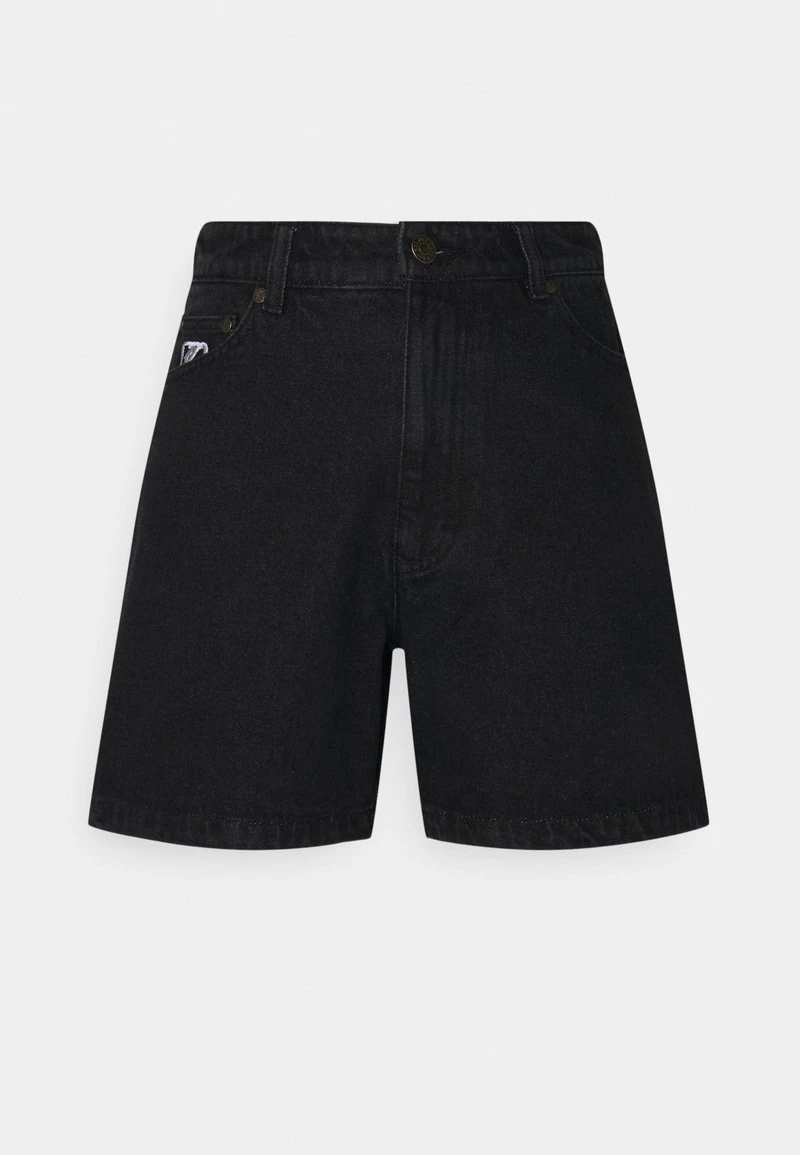 Angebote ✨ Karl Kani WASHED - Jeans Shorts - Black, Damen ✨ 5 Angebote ✨ Karl Kani WASHED - Jeans Shorts - Black, Damen ✨ – Bild 5