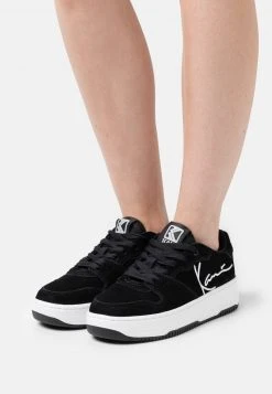 Brandneu ✨ Karl Kani UP LOGO - 🎉 Sneaker Low - Black/whisper White, Damen ✨