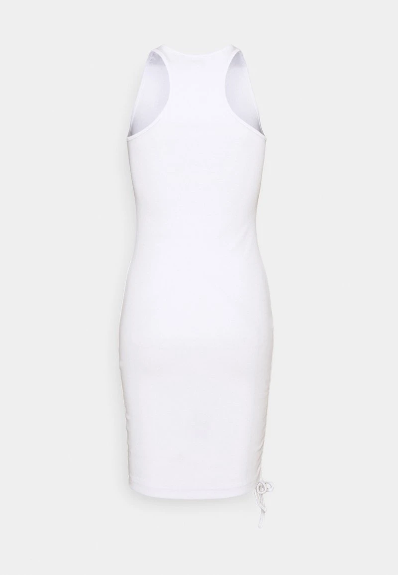 Aktion ❤️ Karl Kani SMALL SIGNATURE GATHERED DRESS - Etuikleid - White, Damen ⭐ 10 Aktion ❤️ Karl Kani SMALL SIGNATURE GATHERED DRESS - Etuikleid - White, Damen ⭐ – Bild 10
