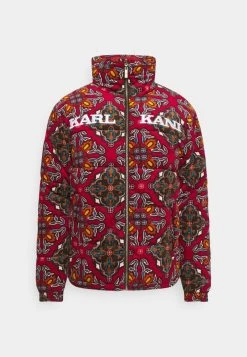 Aktion ⭐ Karl Kani RETRO REVERSIBLE PUFFER JACKET UNISEX - Übergangsjacke - Multicolor 😉 -Karl Kani Verkäufe 89d028f63fee418c930cdff52efd2e2e