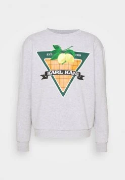 Großhandel ⭐ Karl Kani RETRO CREW - Sweatshirt - Grey, Herren ⌛ -Karl Kani Verkäufe 8a4c063afa354db18113cc42bbe3e08a