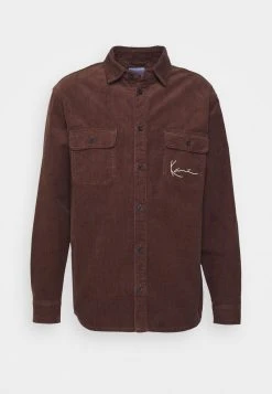 Aktion 🔥 Karl Kani CHEST SIGNATURE 🔔 SHIRT UNISEX - Übergangsjacke - Brown ⌛ 10 Aktion 🔥 Karl Kani CHEST SIGNATURE 🔔 SHIRT UNISEX - Übergangsjacke - Brown ⌛ -Karl Kani Verkäufe 8bfbab18b38a46e2b8ef28fb731c2cbc
