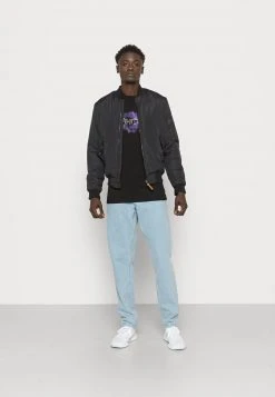 Billig 😉 Karl Kani SMALL SIGNATURE TAPERED FIVEPOCKET - Jeans Tapered Fit - Light Blue, Herren 🌟 -Karl Kani Verkäufe 8c05bd8365ae4124a910b98fad72e1b6