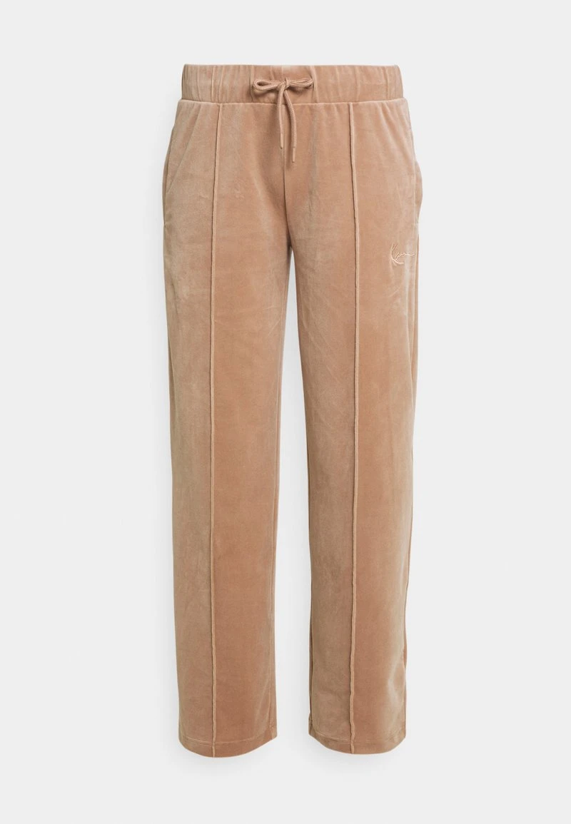 Schlussverkauf 🎉 Karl Kani SMALL SIGNATURE - Jogginghose - Dark Sand, Damen 🌟 4 Schlussverkauf 🎉 Karl Kani SMALL SIGNATURE - Jogginghose - Dark Sand, Damen 🌟 – Bild 4
