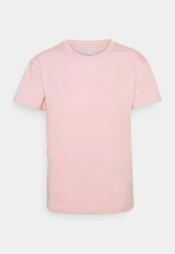 Schlussverkauf ✔️ Karl Kani SMALL SIGNATURE TEE - T-Shirt Basic - Rose, Damen ✔️ -Karl Kani Verkäufe 8cc9f23f2ed64a3783da13773dd1f396